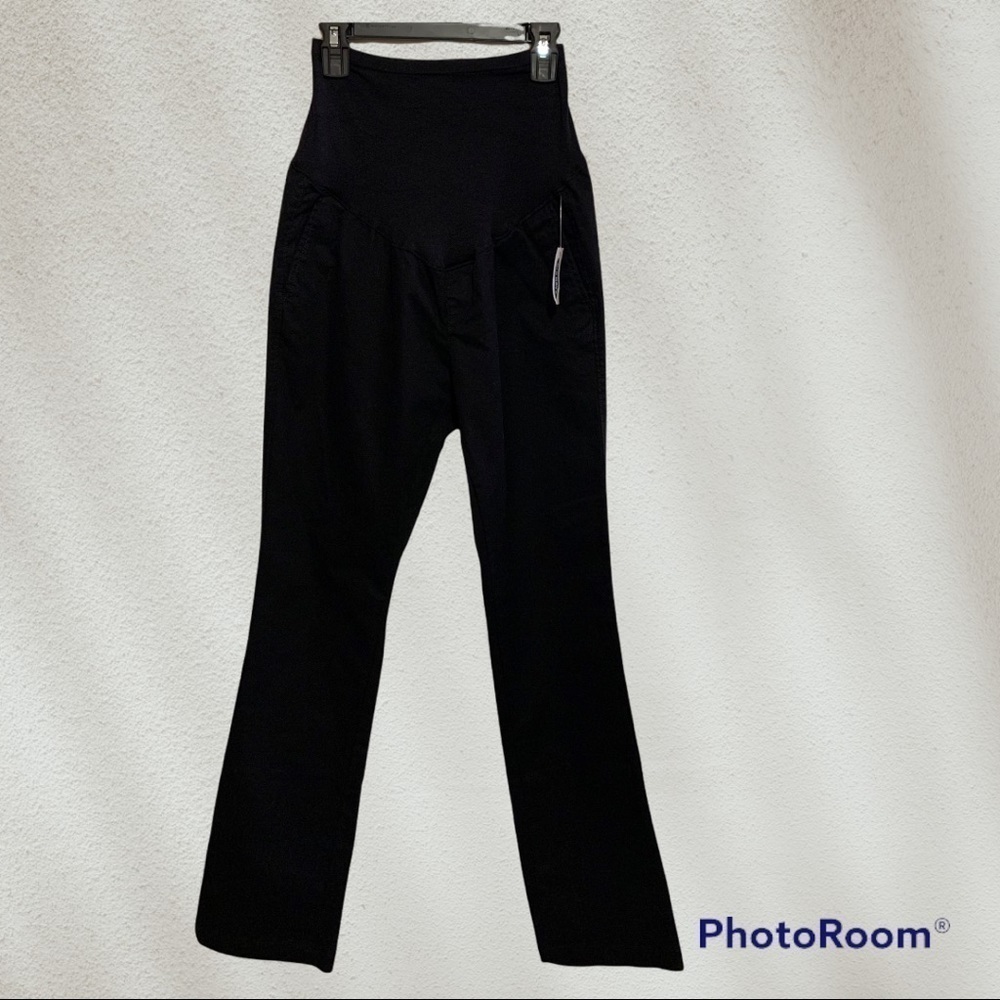 Old Navy maternity jeans